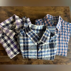Bundle- Men’s express dress shirts